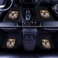Bulldog Cute Face Car Floor Mats 118