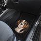 Cavalier King Charles Spaniel Dog Cute Face Car Floor Mats 118