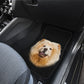 Chow Chow Dog Cute Face Car Floor Mats 118