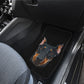 Doberman Pinscher Cute Face Car Floor Mats 118