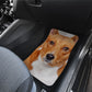 Basenji Dog Funny Face Car Floor Mats 119