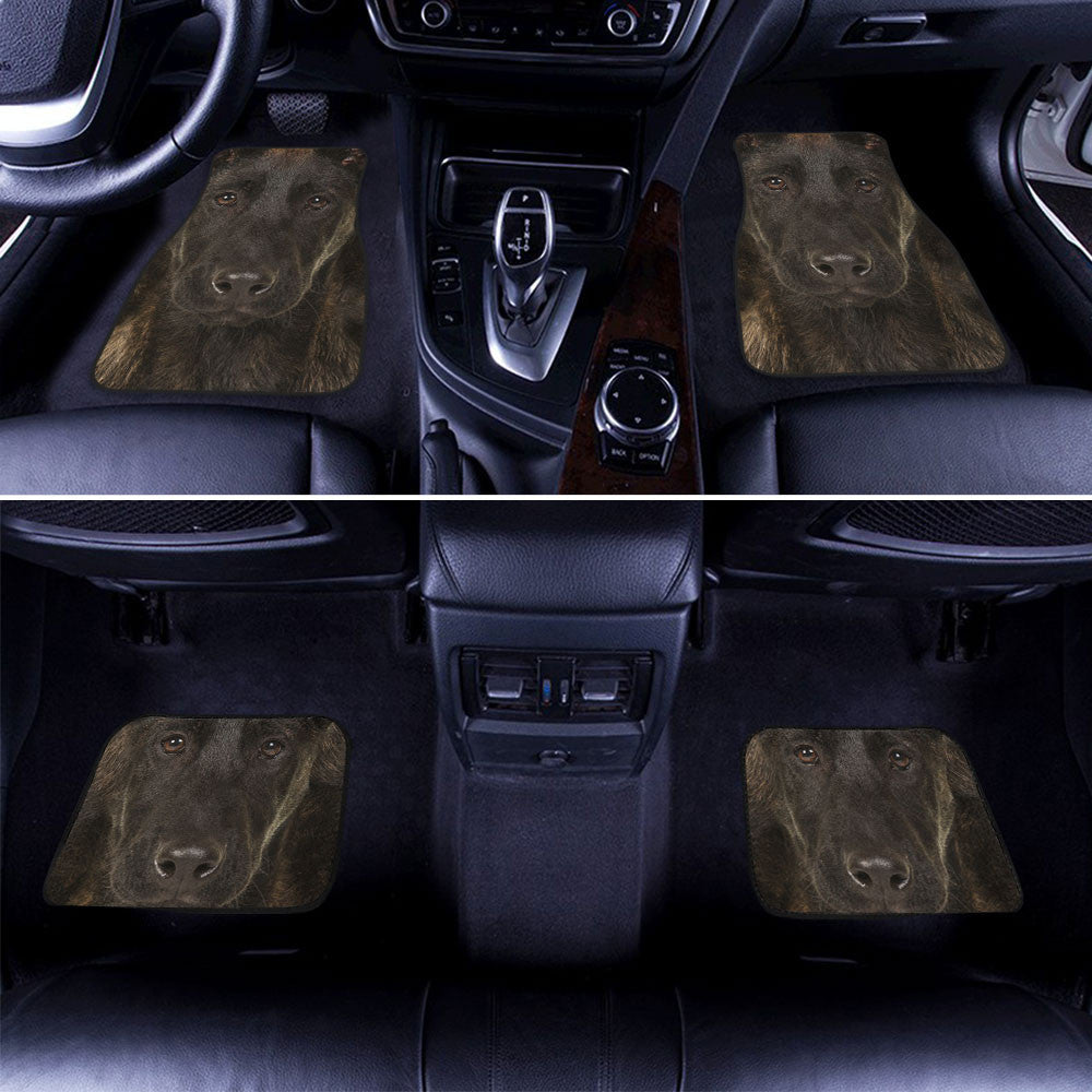 Fun car store floor mats