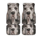 Great Dane Dog Funny Face Car Floor Mats 119