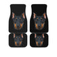 Doberman Pinscher Cute Face Car Floor Mats 118