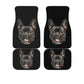 French Bulldog Cute Face Car Floor Mats 118