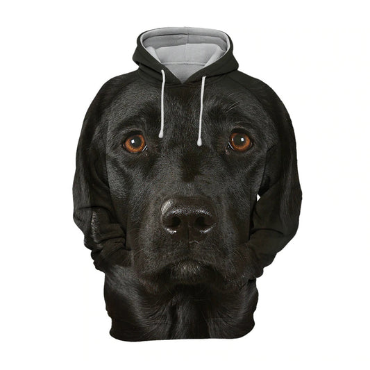 Labrador - Unisex 3D Graphic Hoodie