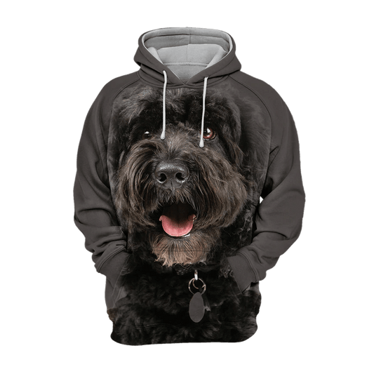 Cockapoo - Unisex 3D Graphic Hoodie