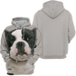 American Bully - Unisex 3D Graphic Hoodie