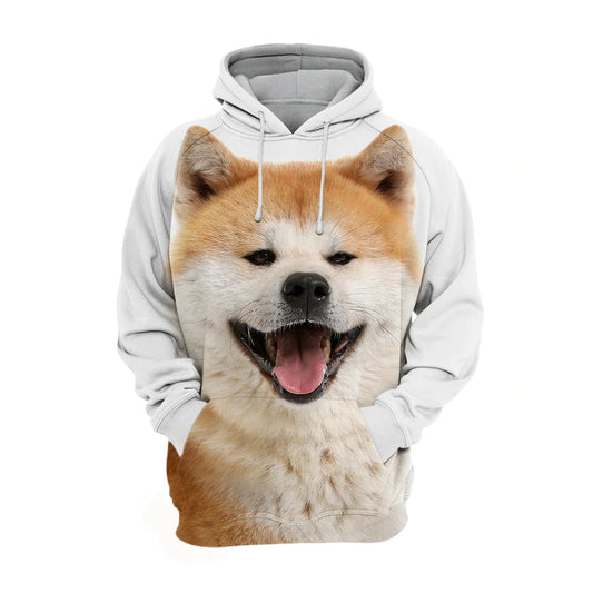 Shiba Inu - Unisex 3D Graphic Hoodie