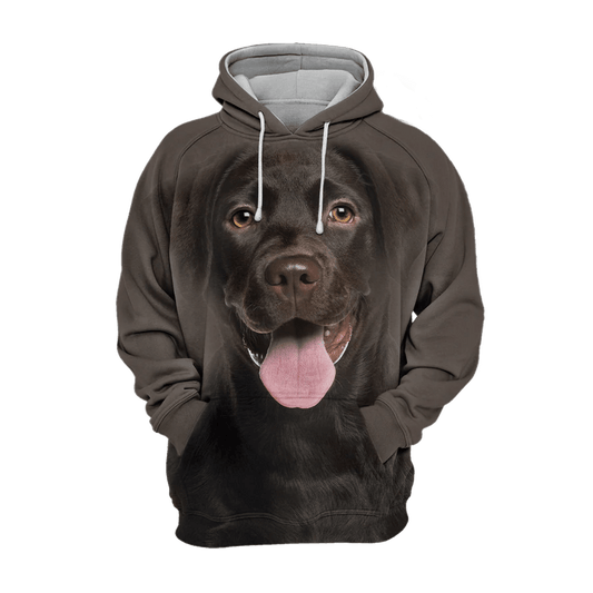 Labrador 2 - Unisex 3D Graphic Hoodie