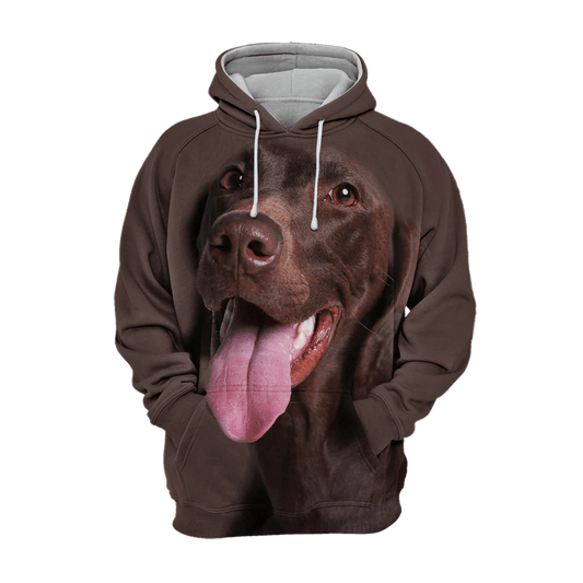 German Shorthaired Pointer 2 - Unisex 3D Graphic Hoodie