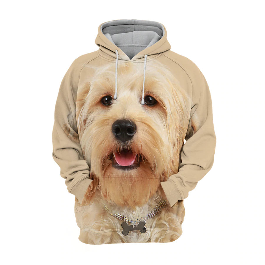 Cockapoo 3 - Unisex 3D Graphic Hoodie – Crosfil Store