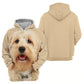 Cockapoo 3 - Unisex 3D Graphic Hoodie