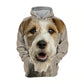 Fox Terrier - Unisex 3D Graphic Hoodie