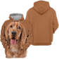 Cocker Spaniel - Unisex 3D Graphic Hoodie