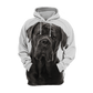 Cane Corso 2 - Unisex 3D Graphic Hoodie