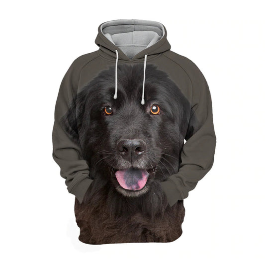 Newfoundland 2 - Unisex 3D Graphic Hoodie