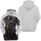 Cane Corso 2 - Unisex 3D Graphic Hoodie