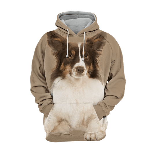 Miniature American Shepherd - Unisex 3D Graphic Hoodie