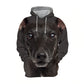 Italian Greyhound - Unisex 3D Graphic Hoodie