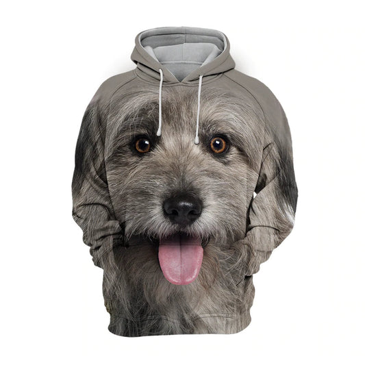 Pyrenean Shepherd - Unisex 3D Graphic Hoodie