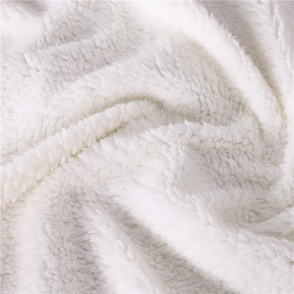 Labrador Retriever Face Blanket