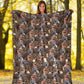 Pitbull Full Face Blanket