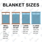Havanese Face Blanket