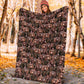 Boykin Spaniel Full Face Blanket