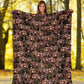 Boykin Spaniel Full Face Blanket