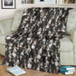 Tibetan Terrier Full Face Blanket