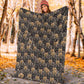 Cairn Terrier Full Face Blanket