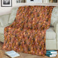 Dogue De Bordeaux Full Face Blanket