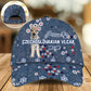 CZECHOSLOVAKIAN VLCAK - PROUD MOM - CAP - Animals Kind