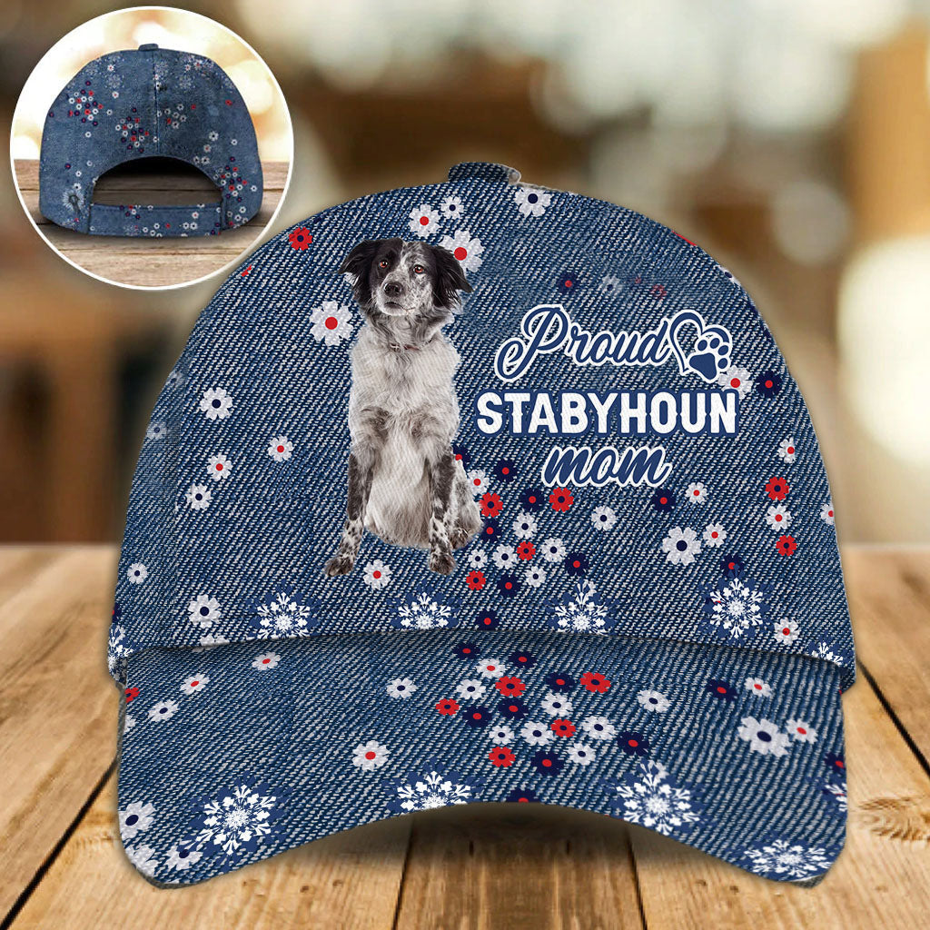 STABYHOUN - PROUD MOM - CAP - Animals Kind