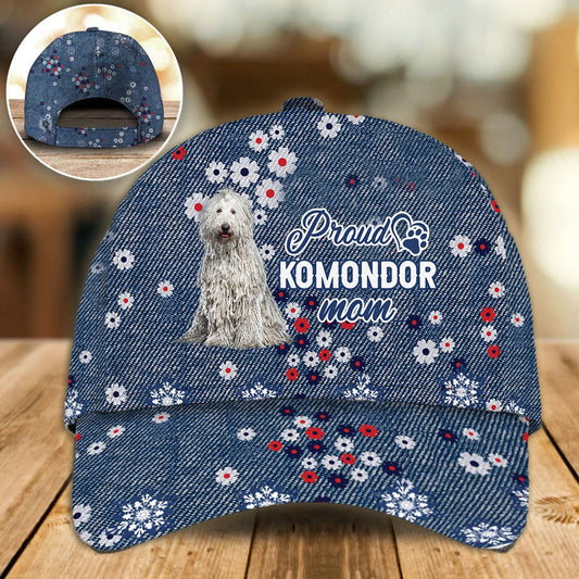 KOMONDOR - PROUD MOM - CAP - Animals Kind