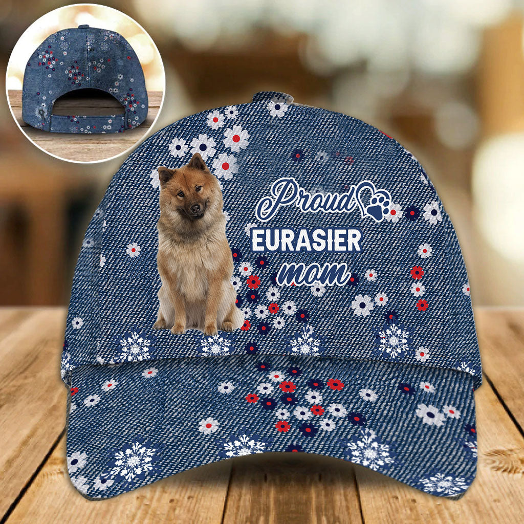 EURASIER - PROUD MOM - CAP - Animals Kind