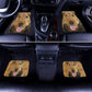 Airedale Terrier Dog Funny Face Car Floor Mats 119