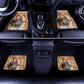 American Bully Dog Funny Face Car Floor Mats 119