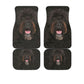 Barbet Dog Funny Face Car Floor Mats 119