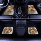 Lagotti Romagnoli Funny Face Car Floor Mats 119