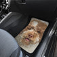 Lagotti Romagnoli Funny Face Car Floor Mats 119