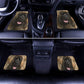 Leonberger Funny Face Car Floor Mats 119