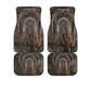 Neapolitan Mastiff Funny Face Car Floor Mats 119