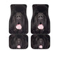 Newfoundland Funny Face Car Floor Mats 119