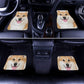 Pembroke Welsh Corgi Dog Funny Face Car Floor Mats 119