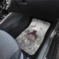 Puli Dog Funny Face Car Floor Mats 119