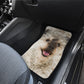 Pumi Dog Funny Face Car Floor Mats 119