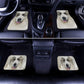 Pyrador Funny Face Car Floor Mats 119