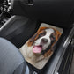 Saint Bernard Funny Face Car Floor Mats 119